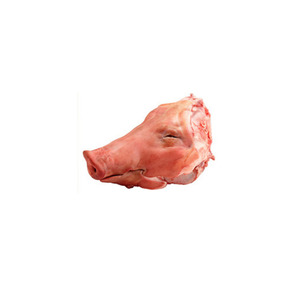 Têtes de porc congelées conservées pour maintenir la fraîcheur et la polyvalence culinaire - Product Image 3