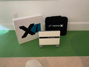 FOURNISSEUR VERIFIÉ du Flight-scope Xi Tour Golf Launch Monitor pour simulateurs de golf - Product Image 6