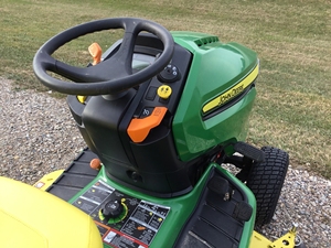 Cortadora de Césped John Deere X584 2021 - Product Image 6