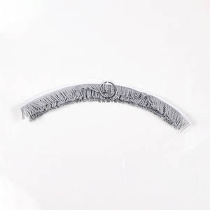 Custom Made Bullion Wire <b>Trimming</b> Tassel <b>Fringe</b> for Flag Decorative - Product Image 3