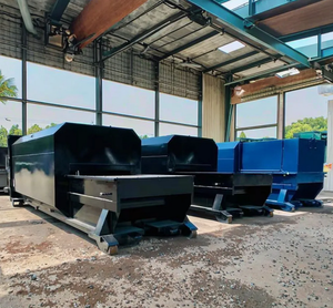 Compactador de basura móvil - Product Image 1