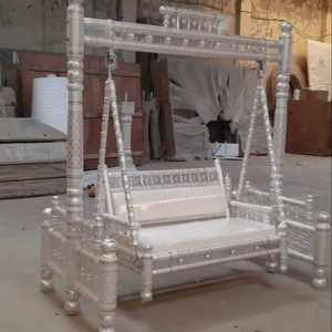 Hermoso columpio Sangeet para decoraciones de boda - Product Image 1