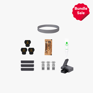 Kit de Consumibles de Plástico Esenciales Bambu Lab A1 para Impresoras 3D, Accesorios Premium - Product Image 1