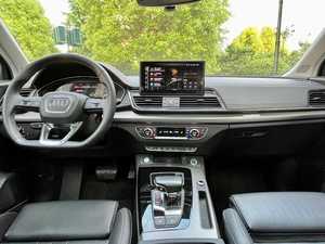 Q5L 2022 2023 2024 2025 Édition dynamique de luxe pour Suv passager Q5L - Product Image 6