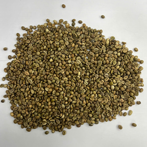 Granos de Café Robusta Natural de Vietnam, Proceso Seco, Alto Contenido de Cafeína, Empaquetado a Granel OEM, Suministro Directo de Fábrica - Product Image 1