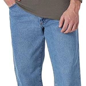 ใหม่ Jens กางเกงยีนส์ฮิปฮอปสำหรับผู้ชายกางเกงยีนส์ผ้ายีนส์ผ้ายีนส์เข้ารูปพิมพ์ลายย้อนยุคแฟชั่นขาดระบายอากาศ - Product Image 6