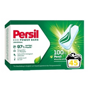 Barres énergétiques Persil Eco Power universelles, 100 Persil |   Barres énergétiques écologiques universelles 30 lavages - Product Image 3