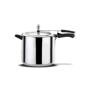 Autocuiseur indien de qualité supérieure Autocuiseur commercial en aluminium disponible en cuisinière à induction et à gaz compatible - Product Image 4
