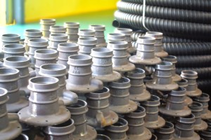 3S13 Anchor Cone Maquinaria de construcción Sistema de pretensado unido para la fabricación de materiales de construcción - Product Image 4