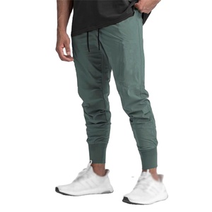 Men <b>Slim</b> Fit Workout Sweatpants Outdoor Tracksuit Trousers Summer Men Gym Pants Fitness <b>Joggers</b> Streetwear Long Pants - Product Image 3