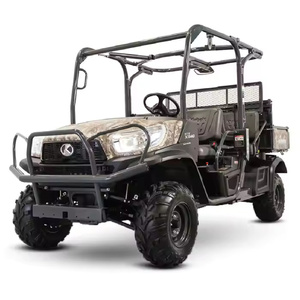 รถอเนกประสงค์คูโบต้า UTV 600 ซีซี ขับเคลื่อน 4 ล้อ เกียร์ธรรมดา 4 จังหวะ ลายพราง สำหรับใช้งานออฟโรด ระดับอุตสาหกรรม พร้อมบริการ OEM - Product Image 1