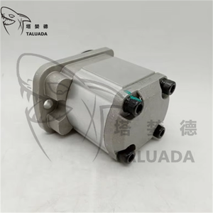 TALUADA Parti per Escavatori 126-1247 133-6912 Gruppo Pompa Idraulica a Ingranaggi Pilota per E330C Rexroth A8VO160 Pompa a Ingranaggi 10 Denti - Product Image 4