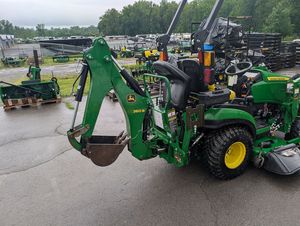 Tracteur Johnn 1025R 2022 avec tondeuse à gazon, tracteur agricole - Product Image 6
