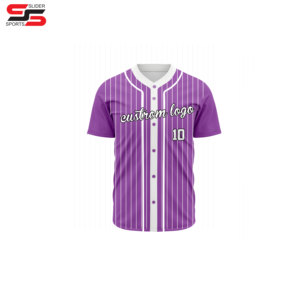 Nouveaux maillots de baseball unisexes pour le sport, livraison rapide, imprimés, grandes tailles, respirants, avec votre logo - Product Image 5
