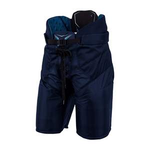 Pantalones de hockey sobre hielo acolchados con cintura ajustable, transpirables, ligeros, Unisex, pantalones de protección duraderos para práctica de entrenamiento - Product Image 4