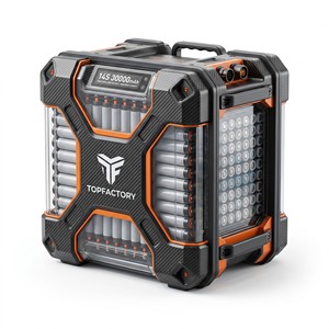 แบตเตอรี่อัจฉริยะอุตสาหกรรม TOPFACTORY 14S 30000mAh สำหรับโดรนขนาด 30 กก. - Product Image 1