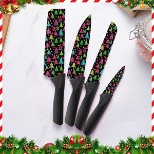 Fast Shipping Chef <b>Knife</b> Ceramic Coated Plastic Ambidextrous Dishwasher <b>Safe</b> for Outdoor Sports High Quality Wholesale Hot Sale - Product Image 3