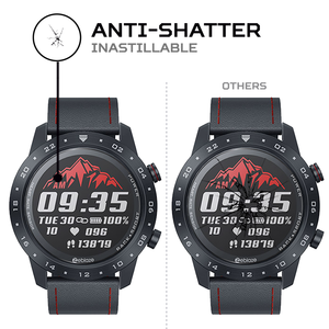 ANTISHOCK <b>Screen</b> Protector for Zeblaze Neo 2 Smart Watch Accessories - Product Image 4
