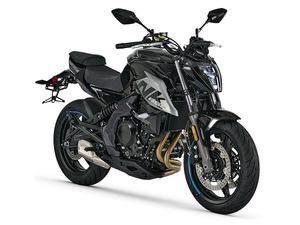 2025 Vitesse maximale de la moto 650NK - Product Image 2