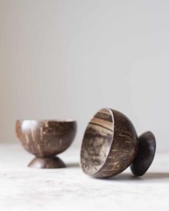 Taza de coco Natural ecológica, taza pequeña para beber bebidas en casa, fiesta, Hotel En Vietnam - Product Image 3