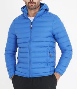 Soft lining <b>mens</b> puffer jacket insulated warm padding comfortable outdoor wear OEM ODM manufactured for winter protection - Product Image 4