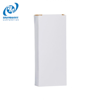 Boîte en carton de luxe personnalisée, boîte en papier de stockage de pilules médicales pliables recyclées, meilleure qualité du Vietnam