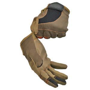 Gants de moto antichoc à doigts complets de protection antidérapante conception Durable pour la course de moto Sports de plein air équitation - Product Image 2