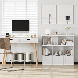 Lineage Corporation Boîte à jouets et organisateur Armoire durable pour livre Magazine Jeu de société et stockage de jouets - Product Image 4