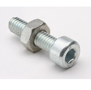 Visserie mécanique de précision en acier haute résistance, fiable et durable, pour l'assemblage de composants. - Product Image 2