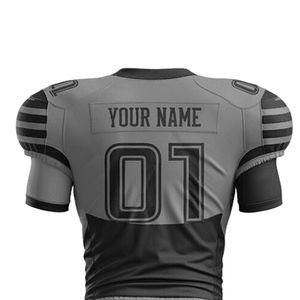 Uniformes de Fútbol Americano de Sublimación de Alta Calidad para Hombre y el Mejor Material de Poliéster Más Vendido, Talla XL, Uniforme Americano - Product Image 5