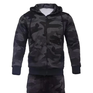 Invierno nuevo estilo cremallera deportes puente pista DTG grabado entrenamiento logotipo personalizado blanco chándal ropa sublimación chándal - Product Image 2