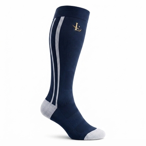 Calcetines de compresión, tela elástica ligera, ajuste cómodo, diseño transpirable, adecuados para correr, caminar, entrenar, fitness - Product Image 6
