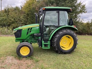 2020 Johnn Deere 5075E Mini Tractor 4WD Motor diésel 4x4 Tipo de accionamiento 180hp Potencia nominal - Product Image 3