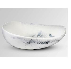 Tazón de Resina Desechable de Alta Calidad, Estilo Indio Moderno, Color Personalizado, Ecológico, Apto para Lavavajillas, Decorativo para Bodas - Product Image 1