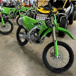 Motocicletas de Motocross Kawasakis KX450F 449cc con motor de 4 tiempos refrigerado por líquido, listas para exportar a todo el mundo, 2025 - Product Image 5