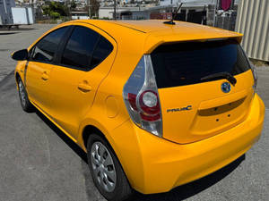 Toyota Prius c Two 2014 Usado en Buen Estado - Product Image 5