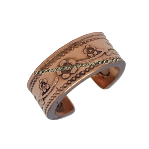 High Selling Hot Sale Classic Design Copper <b>Ring</b> Adjustable <b>Thumb</b> Fingers <b>Ring</b> for <b>Women</b> at Affordable Price - Product Image 3