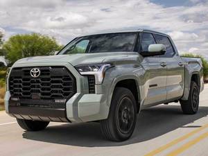 Toyota Tundra SR5 4x2 SR5 4dr CrewMax Cab Pickup SB 2022 Usada en Buen Estado - Product Image 5