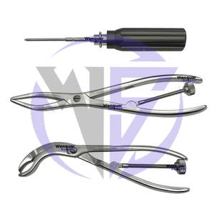 Orthopedic 2.7 Osteotomy Locking <b>Plate</b> <b>Set</b> Surgical Instrument Kit Surgery Stainless Steel Top Of Our Production Made By Wenquar - Product Image 3