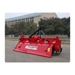 Prix d'usine Vente en gros Motoculteur rotatif Nouvelle machine agricole efficace Tracteur agricole productif Source d'alimentation Type de cultivateur - Product Image 6