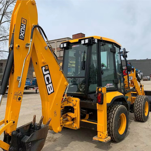 JCB 3CX 7 tonnes d'occasion en bon état, prix bas, à vendre - Product Image 1