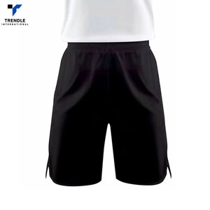 Ensembles d'uniformes de basketball personnalisés respirants à prix d'usine, 100 % polyester, sans manches, créez le vôtre - Product Image 5