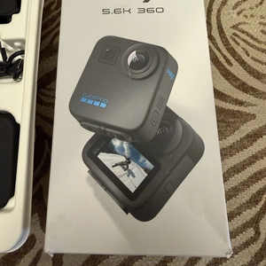 Cámara de Acción GoPro MAX 360 5.6K Nueva - Product Image 1