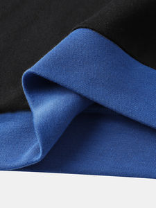 Venta al por mayor 100% sudaderas de algodón para hombre personalizado multicolor de manga larga ropa de invierno de alta calidad nuevo diseño sólido de impresión - Product Image 4