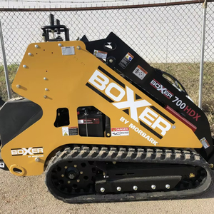 Chargeuse compacte Morbark 600HD, efficacité 2023 - Product Image 1