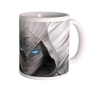 Taza de diseño novedoso de Marvel Moon Knight para regalos - Product Image 3