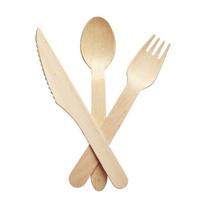 Juego de Cubiertos de cuchara de madera de mango Natural hecho a mano de alta calidad con mango de madera para bodas y uso en la cocina - Product Image 5