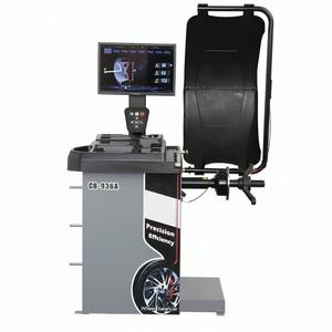 เครื่องปรับสมดุลล้อแม่นยำสำหรับมืออาชีพ - Product Image 1