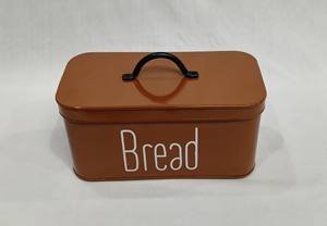 Decoración para el hogar y la cocina, juego de recipientes metálicos modernos para alimentos, recipientes modernos para almacenar alimentos en la cocina - Product Image 2