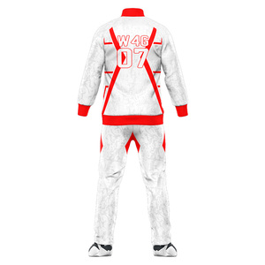 W4G Plus Size Eco Friendly Camouflage Custom Design Printed Tracksuit for Sports Casual Use <b>Lightweight</b> No Duty Quick Delivery - Product Image 5